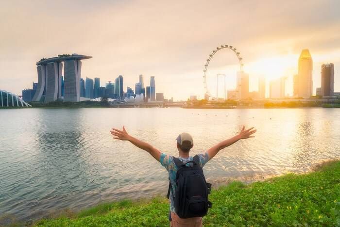 Singapore Summer Trip